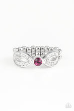 Load image into Gallery viewer, Extra Side Of Elegance - Pink ring 928
