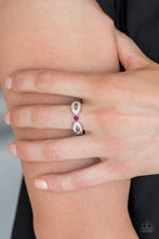 Load image into Gallery viewer, Extra Side Of Elegance - Pink ring 928
