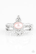 Load image into Gallery viewer, Timeless Tiaras - Pink ring 900
