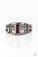 Load image into Gallery viewer, Noble Nova - Purple ring 1587
