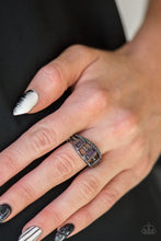 Load image into Gallery viewer, Noble Nova - Purple ring 1587
