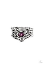 Load image into Gallery viewer, Cosmic Combo - Purple ring 652
