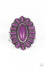 Load image into Gallery viewer, Cactus Cabana - Purple ring 1939
