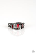 Load image into Gallery viewer, Noble Nova - Red ring E092

