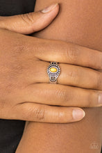 Load image into Gallery viewer, Right On TREK - Yellow ring 2187
