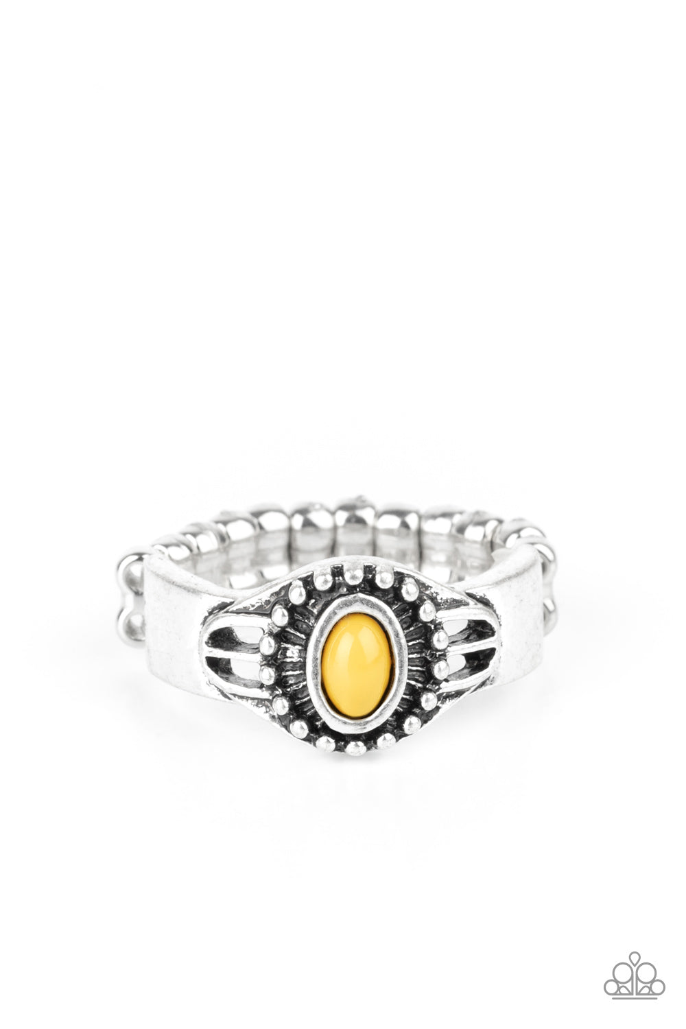 Right On TREK - Yellow ring 2187