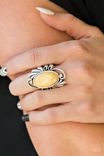 Load image into Gallery viewer, Sedona Sunset - Yellow ring F013
