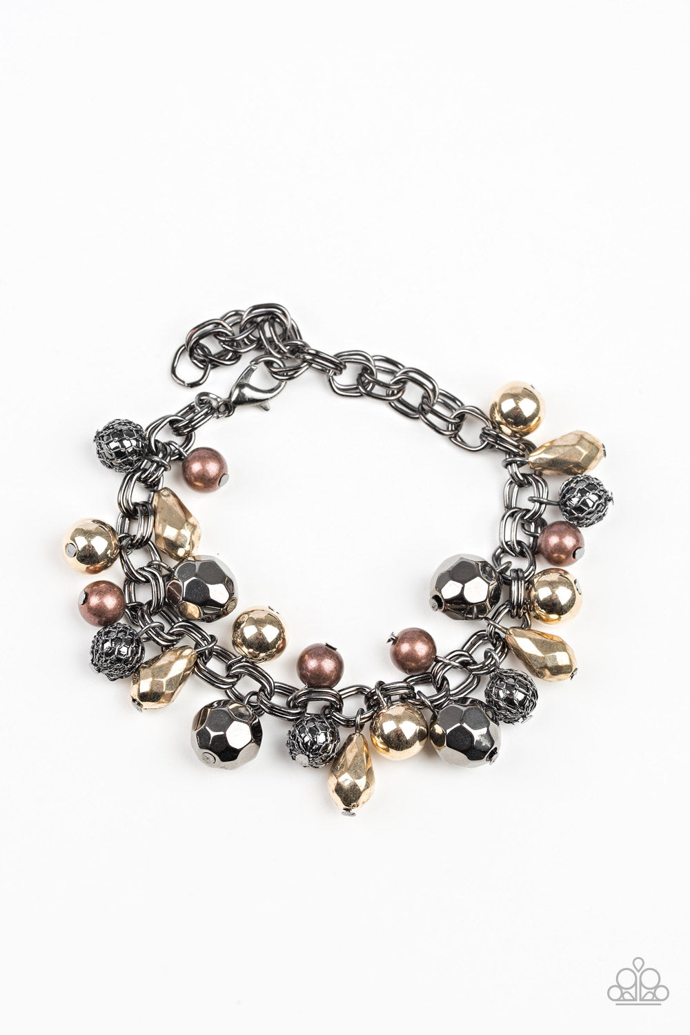Invest In This - Black bracelet 503