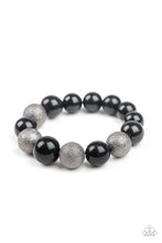 Load image into Gallery viewer, Humble Hustle - Black bracelet 888
