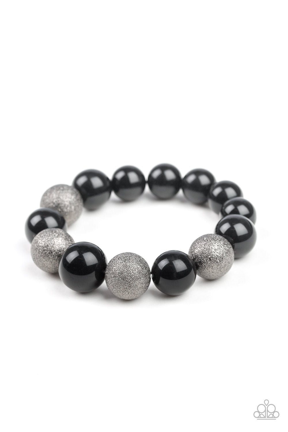 Humble Hustle - Black bracelet 888