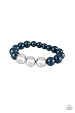 Load image into Gallery viewer, All Dressed UPTOWN - Blue bracelet 2108
