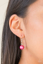 Load image into Gallery viewer, Fiercely Fancy - Pink necklace plus matching bracelet 1546
