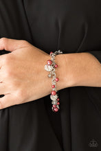 Load image into Gallery viewer, West Coast Wanderer - Red bracelet 1661
