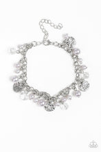 Load image into Gallery viewer, West Coast Wanderer - Silver bracelet B051
