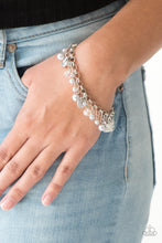 Load image into Gallery viewer, West Coast Wanderer - Silver bracelet B051
