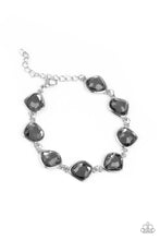 Load image into Gallery viewer, Perfect Imperfection - Silver bracelet 526
