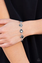 Load image into Gallery viewer, Perfect Imperfection - Silver bracelet 526
