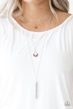 Load image into Gallery viewer, Be Fancy - Brown necklace 735
