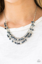 Load image into Gallery viewer, So In Season - Blue necklace 2225
