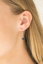 Load image into Gallery viewer, So In Season - Blue necklace 2225
