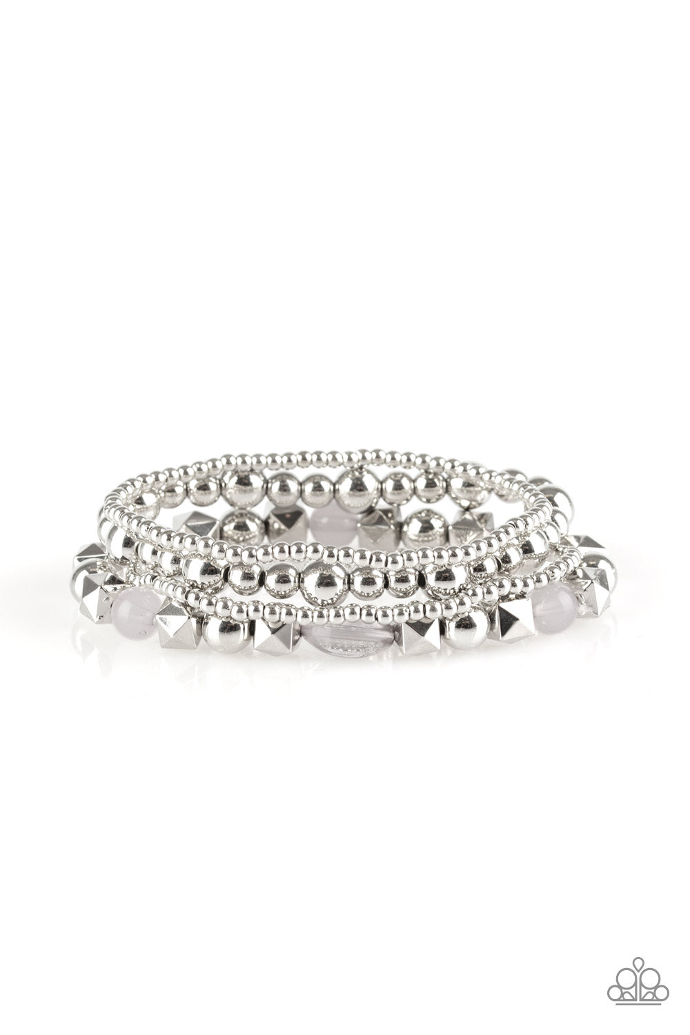 Babe-alicious - Silver bracelet 925