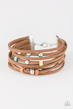 Load image into Gallery viewer, Colorfully Coachella - Multi Urban bracelet A008
