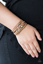 Load image into Gallery viewer, Colorfully Coachella - Multi Urban bracelet A008
