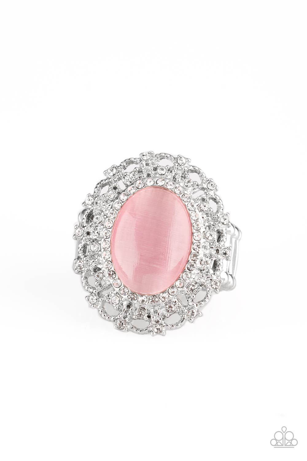 BAROQUE The Spell - Pink ring 1993