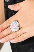 Load image into Gallery viewer, BAROQUE The Spell - Pink ring 1993
