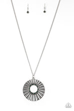 Load image into Gallery viewer, Chicly Centered - Multi necklace 955
