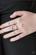 Load image into Gallery viewer, One-GLAM Band - Pink ring F016
