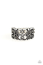 Load image into Gallery viewer, Tell Me How You Really FRILL - Silver ring 1965

