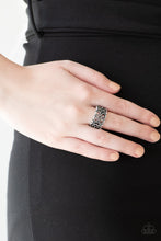 Load image into Gallery viewer, Tell Me How You Really FRILL - Silver ring 1965
