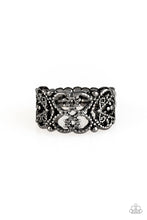 Load image into Gallery viewer, Tell Me How You Really FRILL - Black ring 1567
