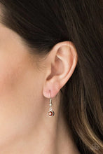 Load image into Gallery viewer, Chicly Centered - brown necklace 1712
