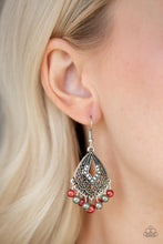 Load image into Gallery viewer, Gracefully Gatsby - Multi earring 1532

