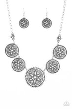 Load image into Gallery viewer, Written In The STAR LILIES - White necklace 558
