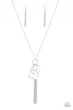 Load image into Gallery viewer, The Penthouse - Silver necklace 825
