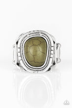 Load image into Gallery viewer, Out On The Range - Green ring 825
