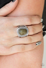 Load image into Gallery viewer, Out On The Range - Green ring 825
