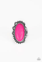 Load image into Gallery viewer, Open Range - Pink ring F022
