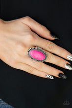 Load image into Gallery viewer, Open Range - Pink ring F022
