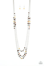 Load image into Gallery viewer, Seasonal Sensation - Multi necklace 812
