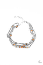 Load image into Gallery viewer, No Means NOMAD - Brown bracelet 1627
