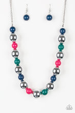 Load image into Gallery viewer, Top Pop - Multi necklace 1626/B105
