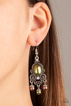 Load image into Gallery viewer, I Better Get GLOWING - Multi earring 1638
