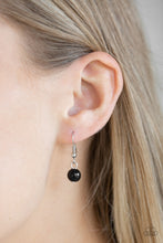 Load image into Gallery viewer, Very Valentine - Black necklace 2016
