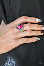 Load image into Gallery viewer, Color Me Confident - Pink ring 975
