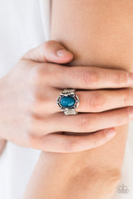 Load image into Gallery viewer, Color Me Confident - Blue ring 1531
