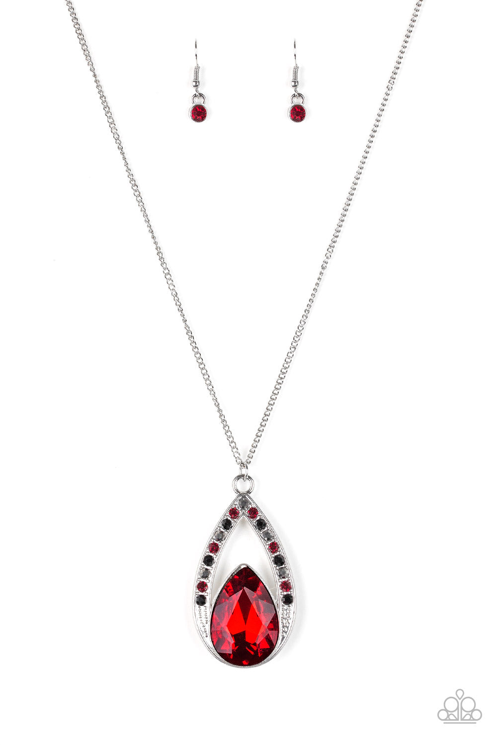 Notorious Noble - Multi necklace 1833